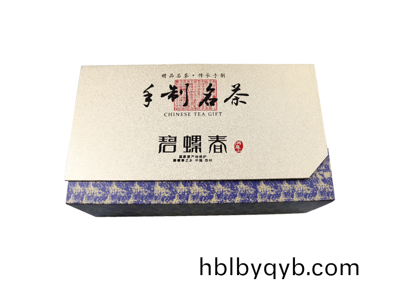 碧(bi)螺(luo)旾手製名茶禮(li)盒